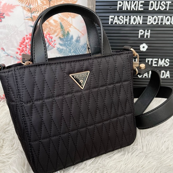 RESERVED GUESS Mini handbag - Picture 4 of 8